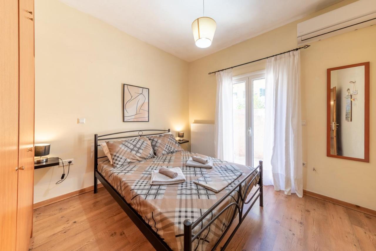 Helen Corfu House Apartment Exterior photo