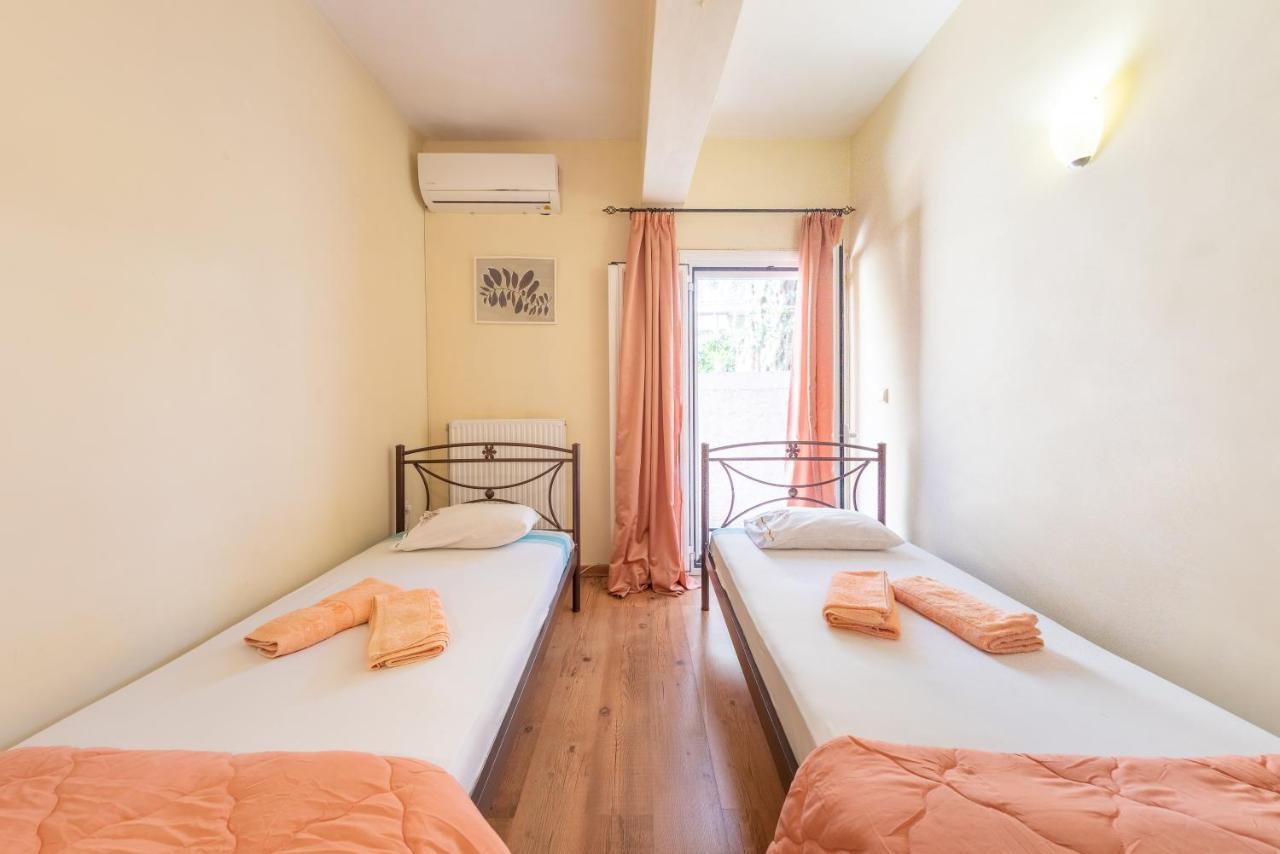 Helen Corfu House Apartment Exterior photo