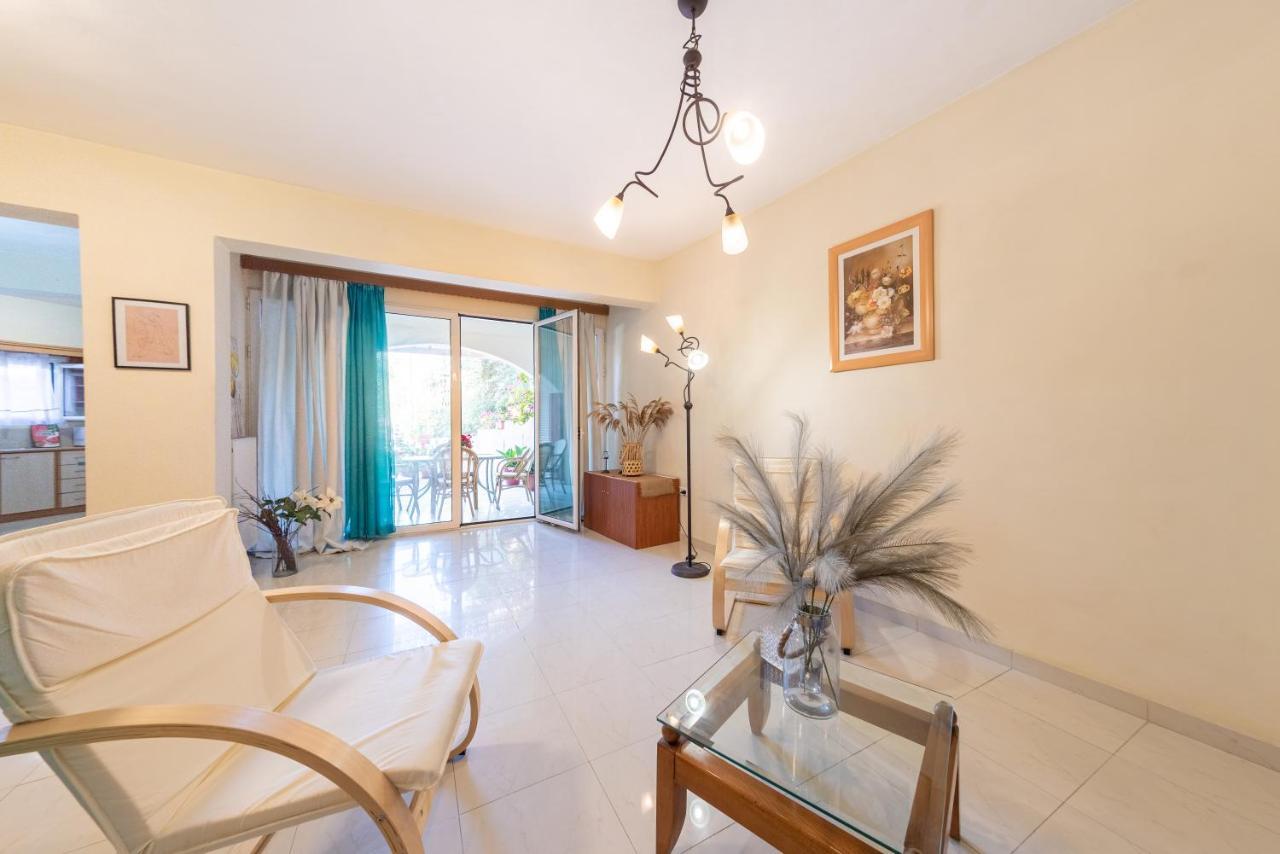 Helen Corfu House Apartment Exterior photo