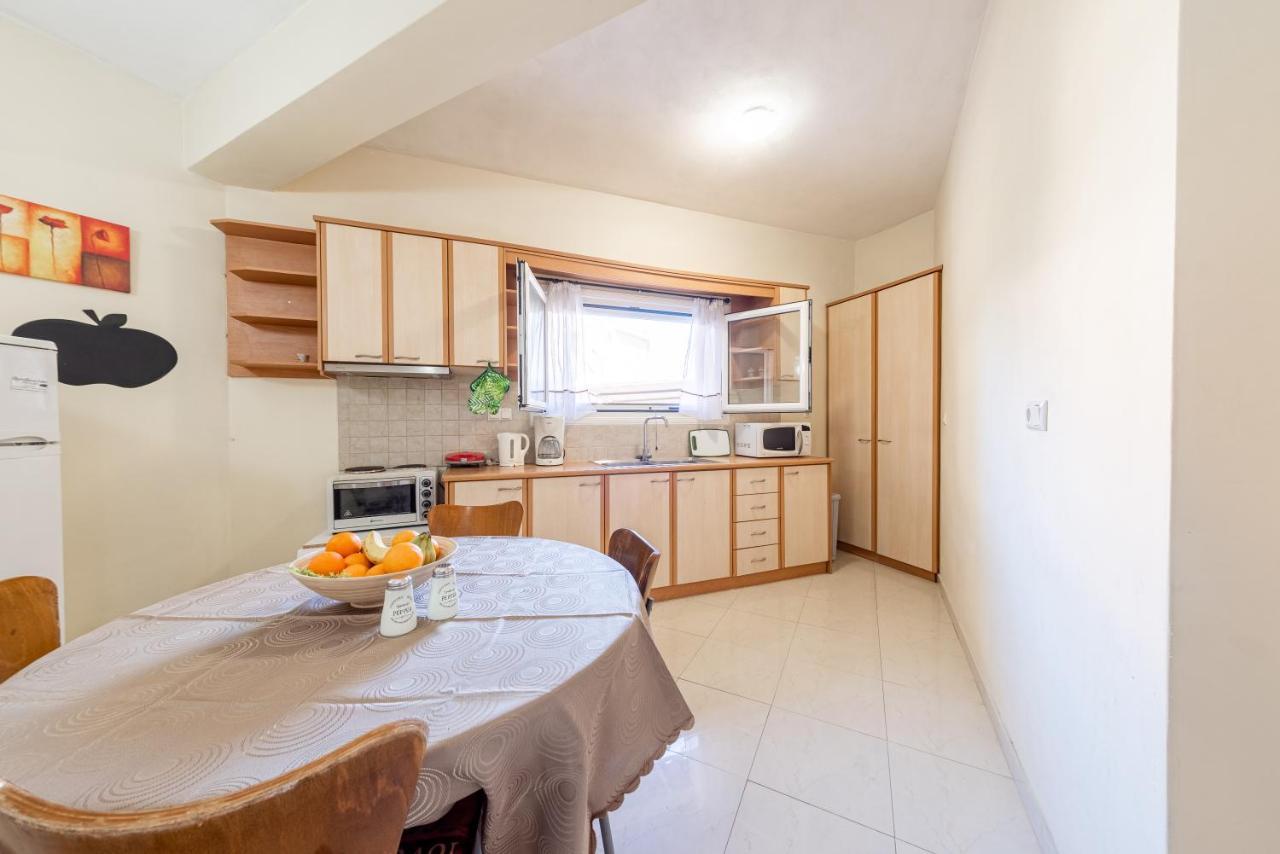Helen Corfu House Apartment Exterior photo