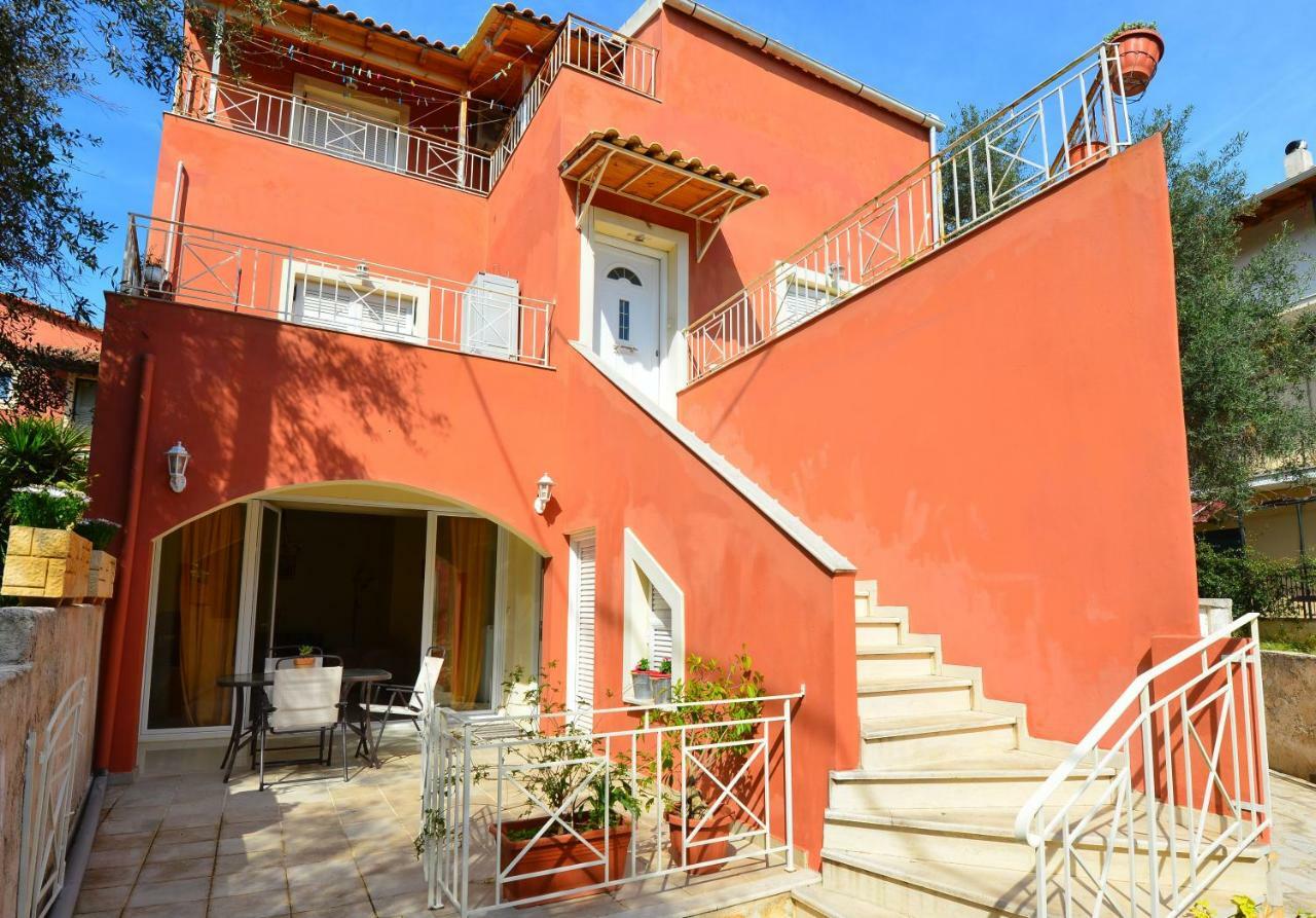 Helen Corfu House Apartment Exterior photo