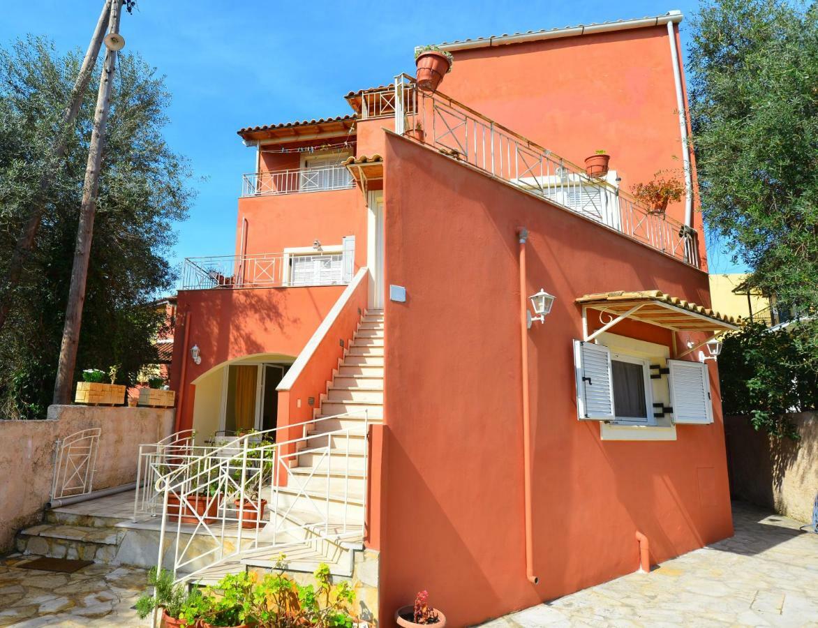 Helen Corfu House Apartment Exterior photo
